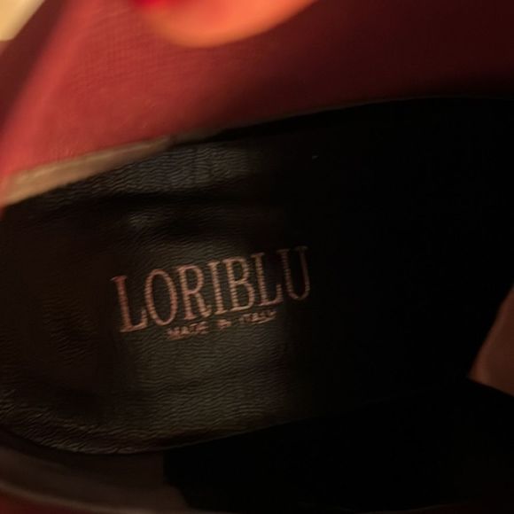 Loriblu Booties Burgundy - Picture 5 of 6